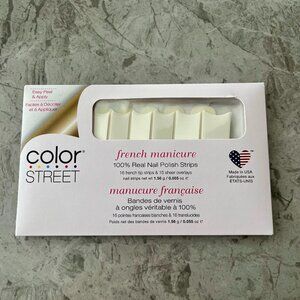 Color Street Meet Me in Paris